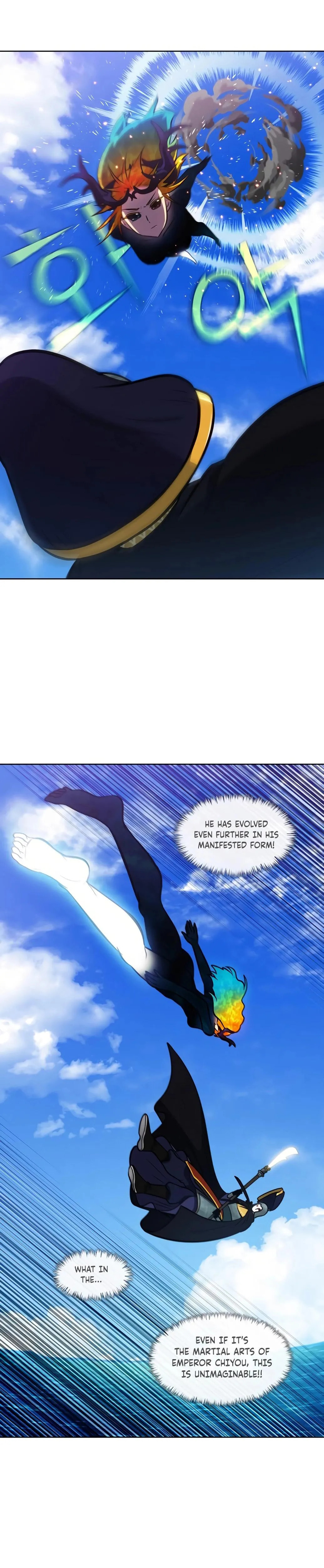 Read The Gamer chapter 477 image 4 on Lezhin