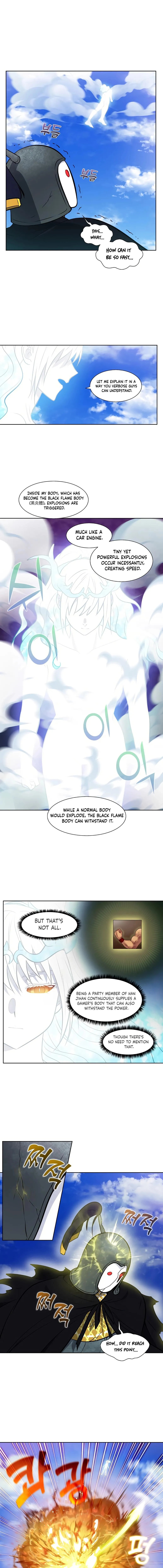 Read The Gamer chapter 478 image 1 on Lezhin