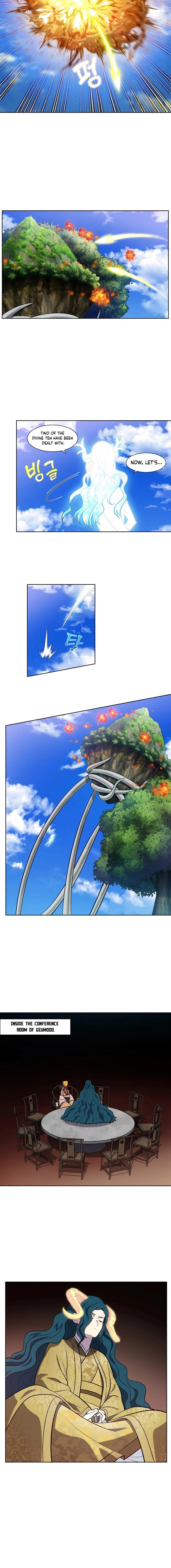 Read The Gamer chapter 478 image 2 on Lezhin