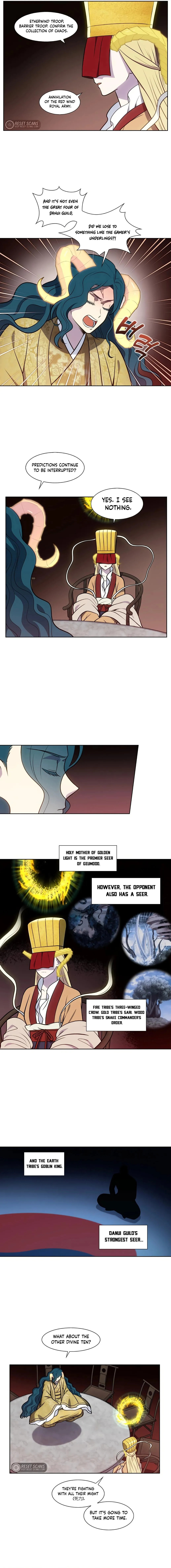 Read The Gamer chapter 478 image 3 on Lezhin