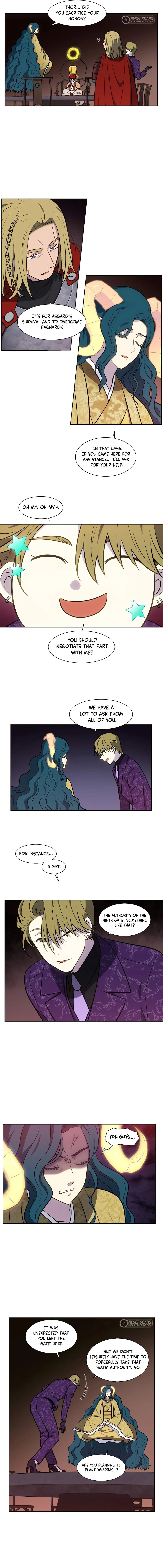Read The Gamer chapter 478 image 5 on Lezhin
