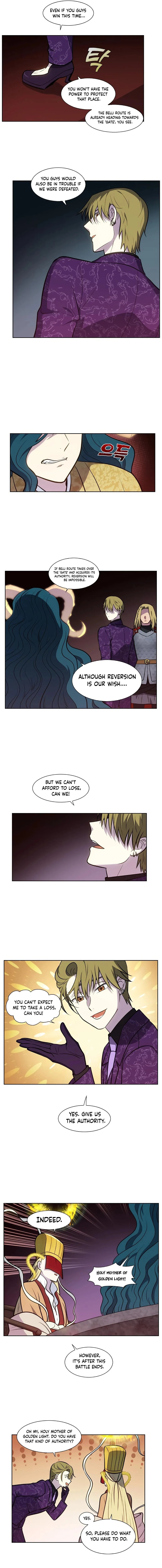 Read The Gamer chapter 478 image 6 on Lezhin