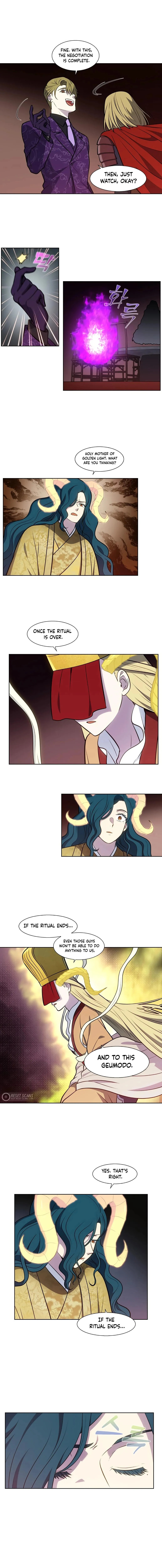 Read The Gamer chapter 478 image 7 on Lezhin
