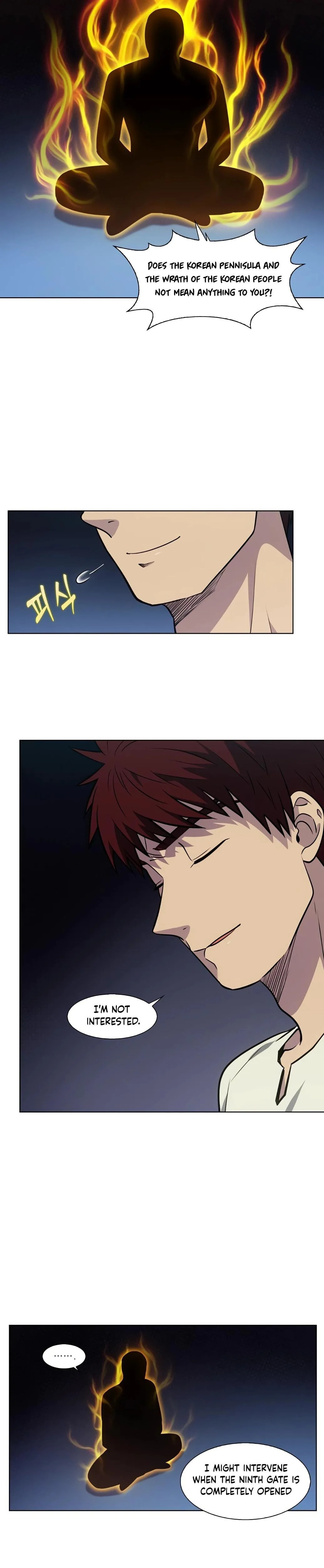 Read The Gamer chapter 479 image 1 on Lezhin