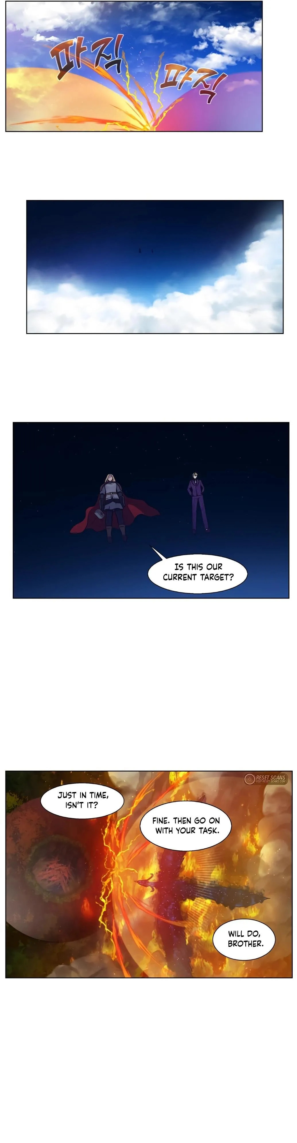 Read The Gamer chapter 479 image 10 on Lezhin