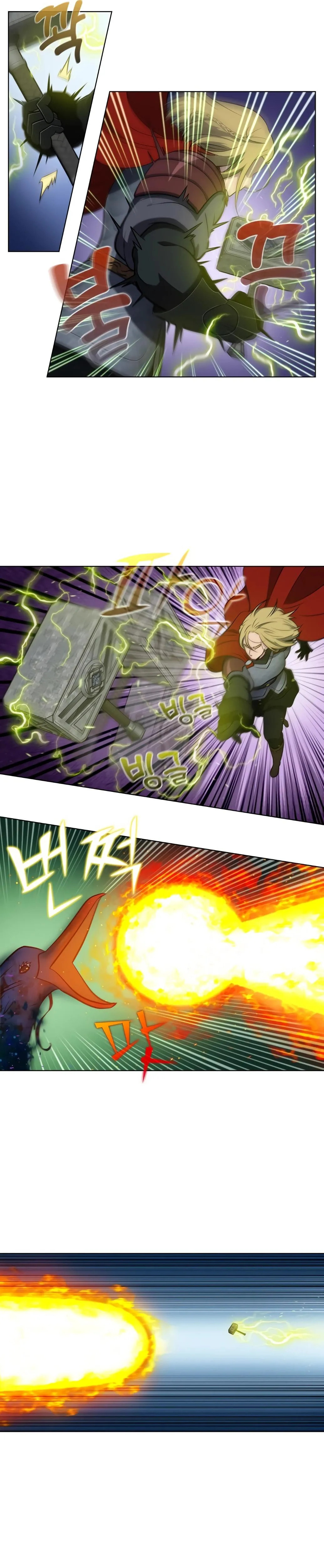 Read The Gamer chapter 479 image 17 on Lezhin