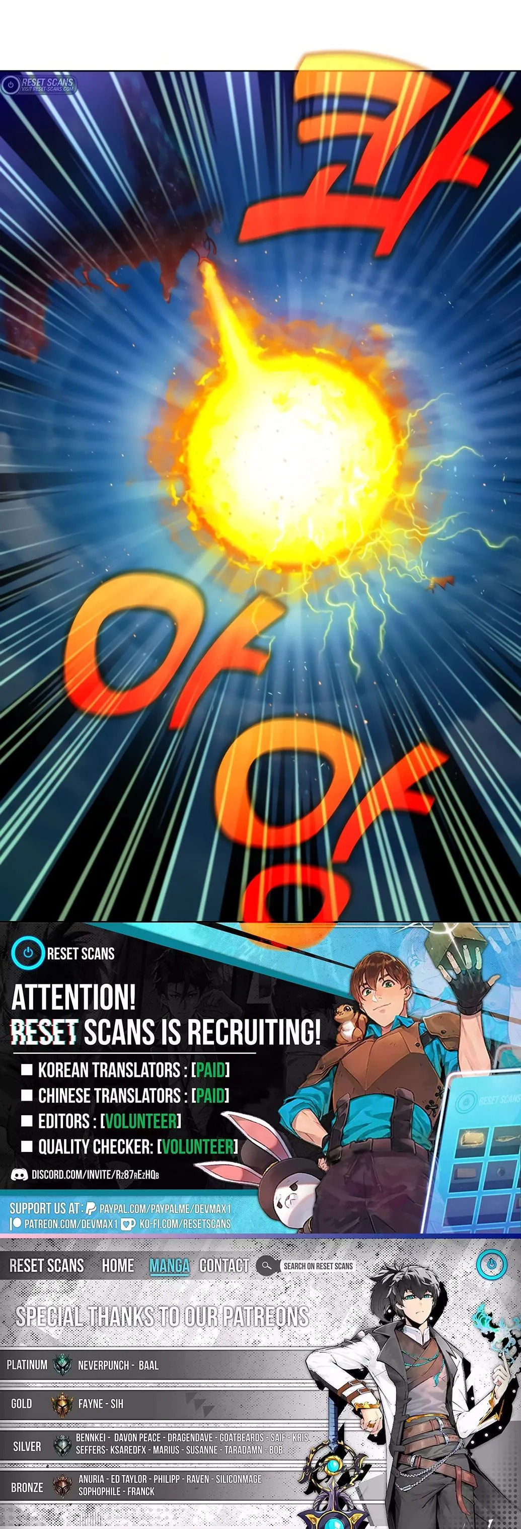 Read The Gamer chapter 479 image 18 on Lezhin