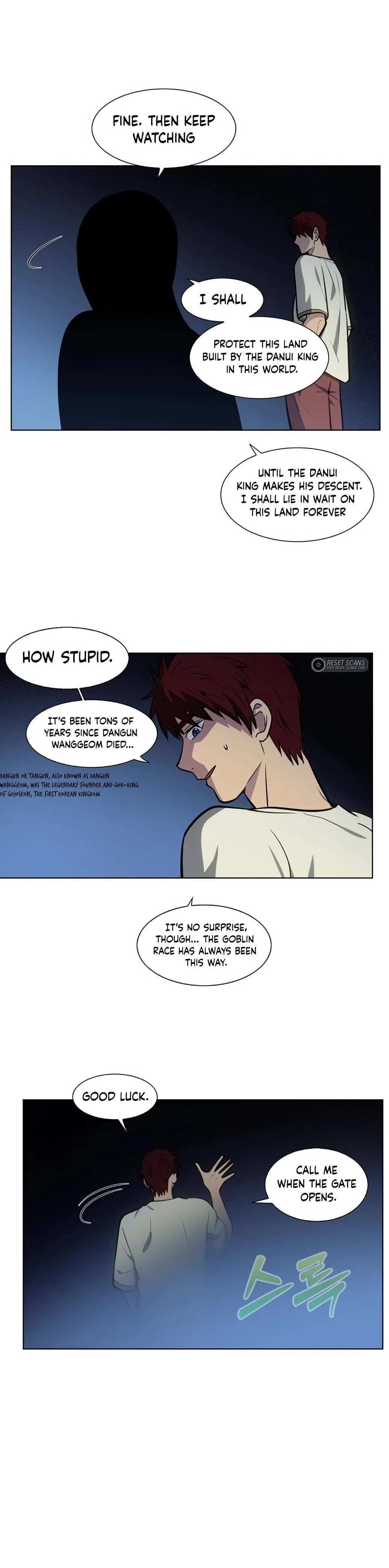 Read The Gamer chapter 479 image 2 on Lezhin