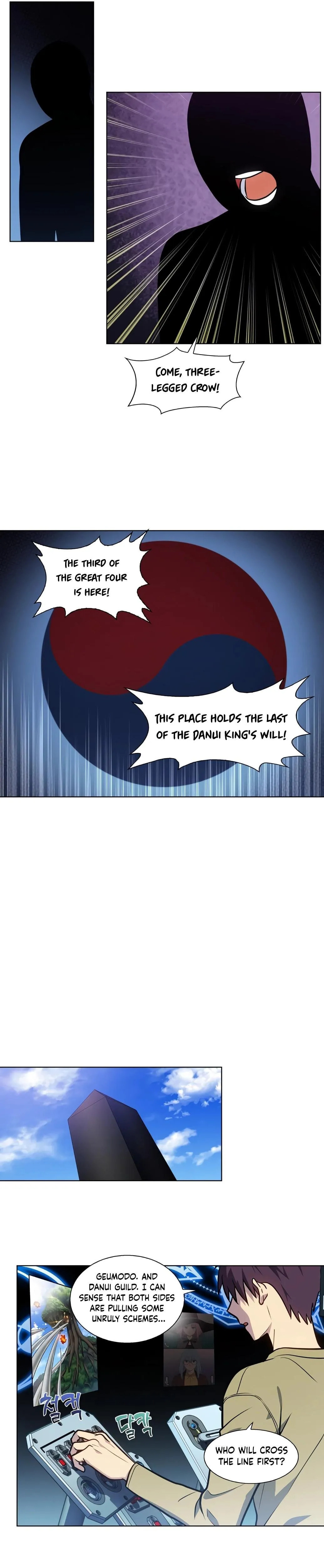 Read The Gamer chapter 479 image 3 on Lezhin