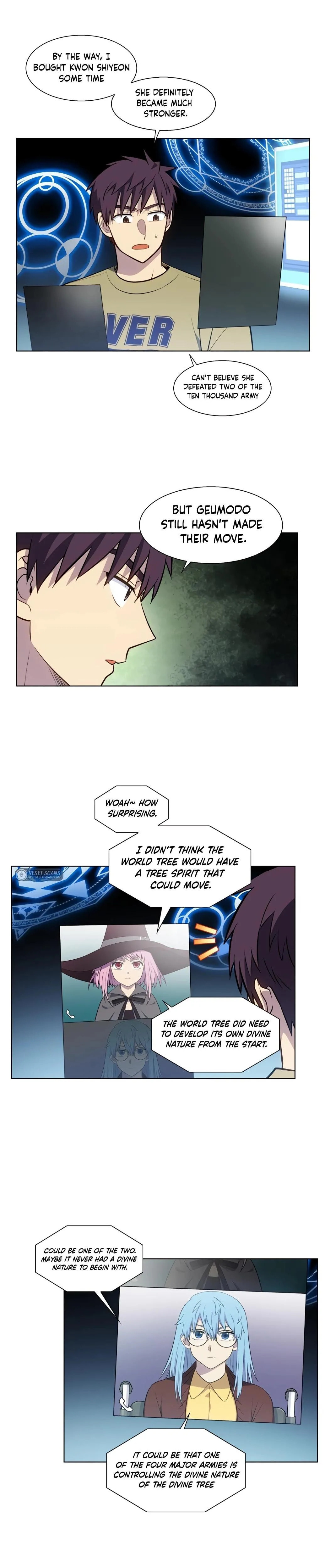 Read The Gamer chapter 479 image 4 on Lezhin