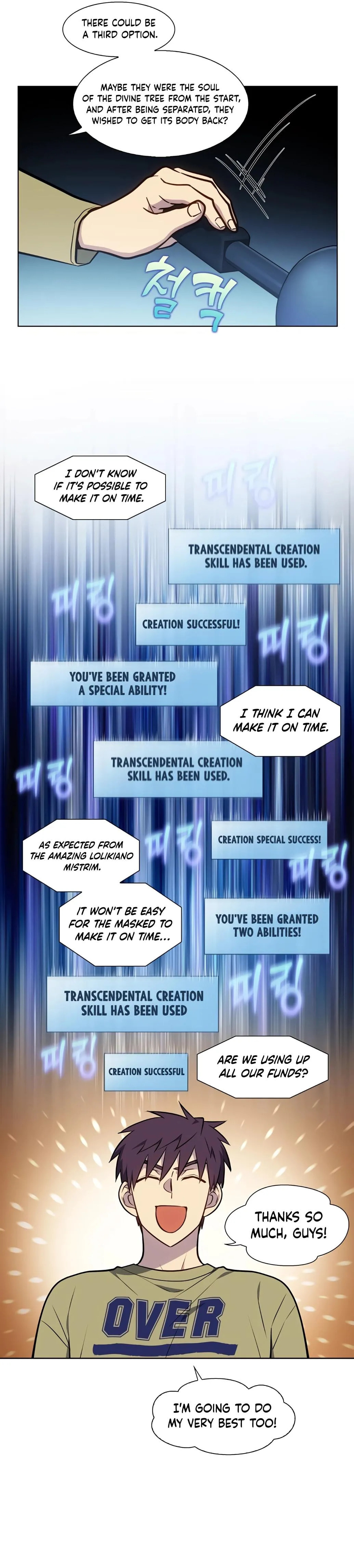 Read The Gamer chapter 479 image 5 on Lezhin