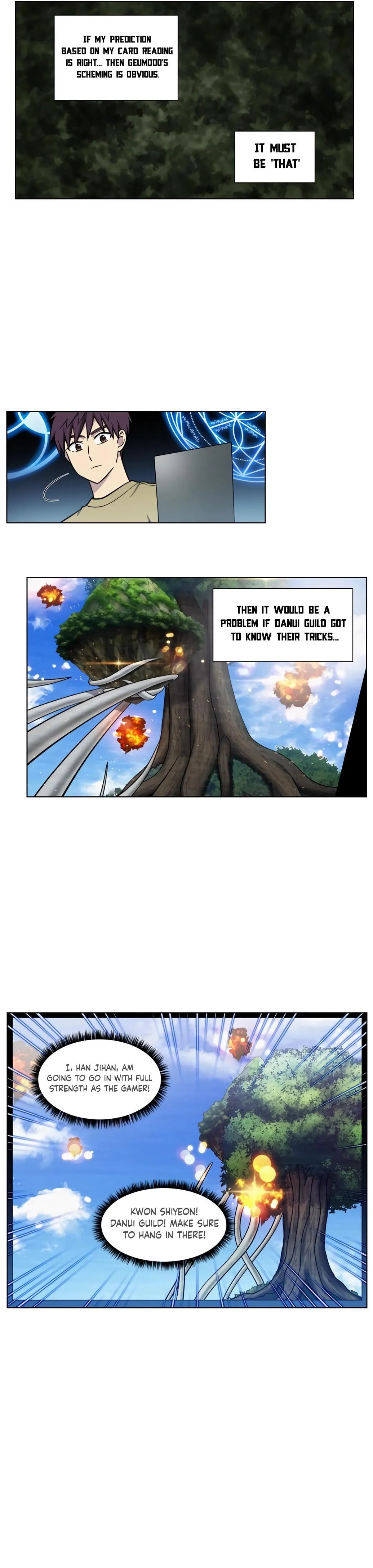 Read The Gamer chapter 479 image 6 on Lezhin