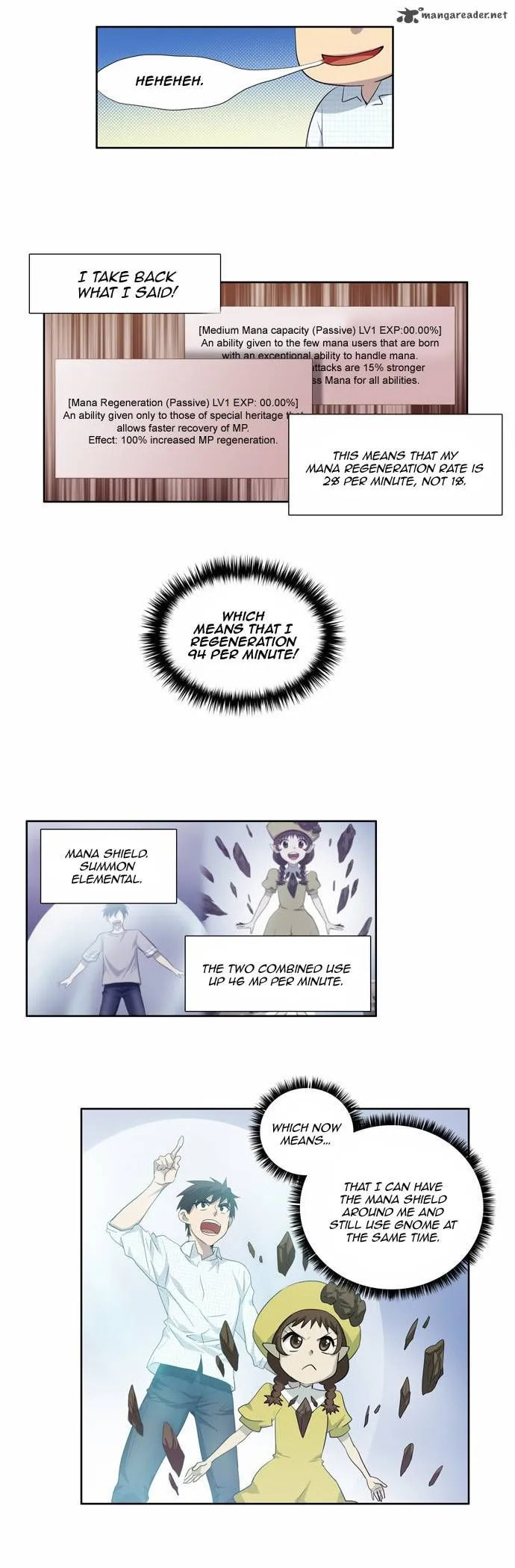 Read The Gamer chapter 48 image 1 on Lezhin