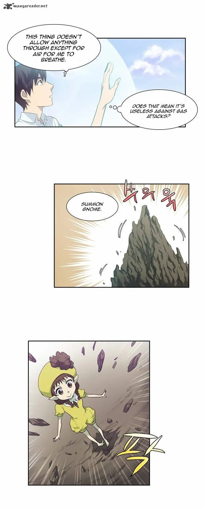 Read The Gamer chapter 48 image 14 on Lezhin
