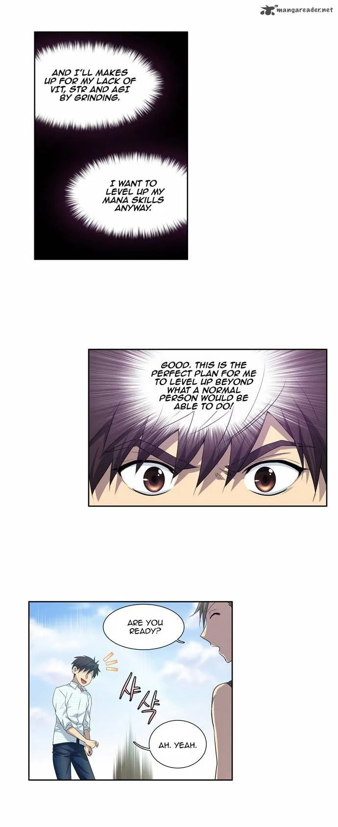 Read The Gamer chapter 48 image 16 on Lezhin