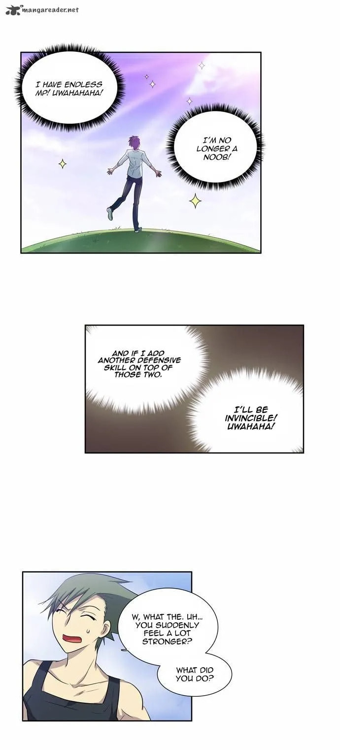 Read The Gamer chapter 48 image 2 on Lezhin