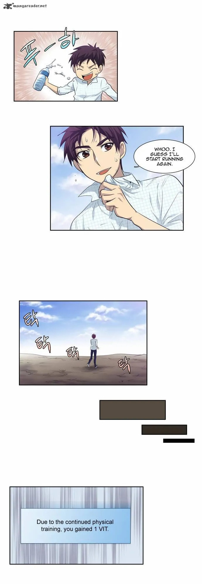 Read The Gamer chapter 48 image 21 on Lezhin