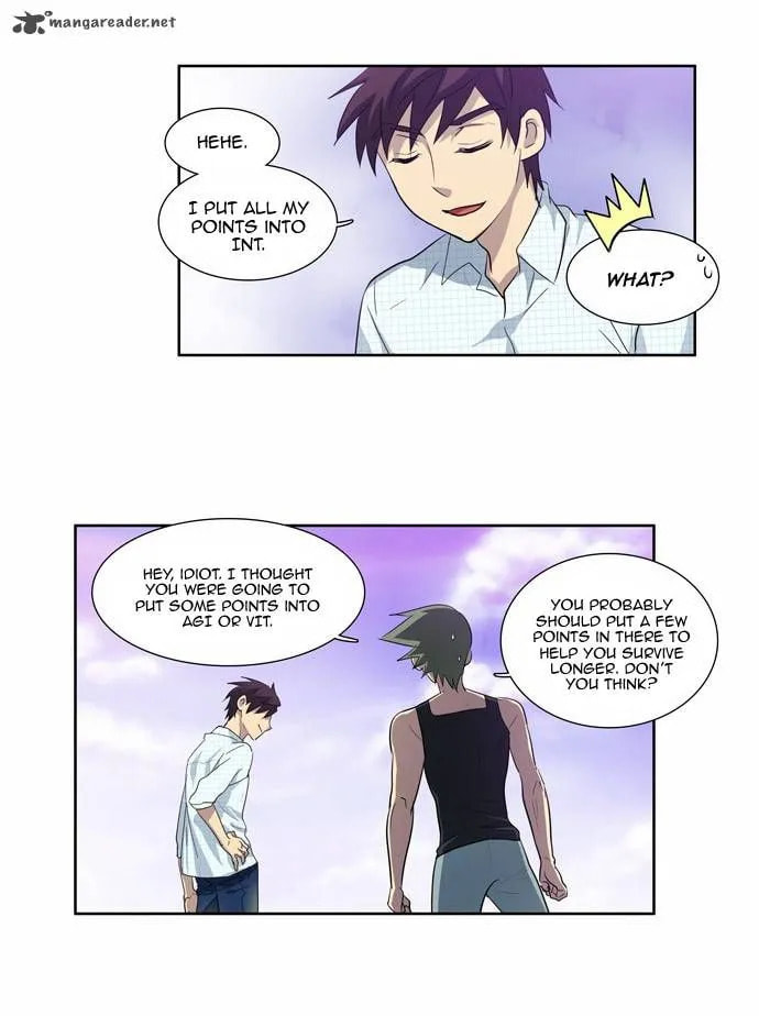 Read The Gamer chapter 48 image 3 on Lezhin