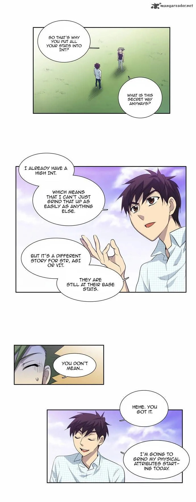 Read The Gamer chapter 48 image 5 on Lezhin
