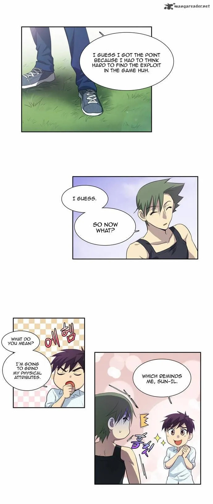 Read The Gamer chapter 48 image 9 on Lezhin