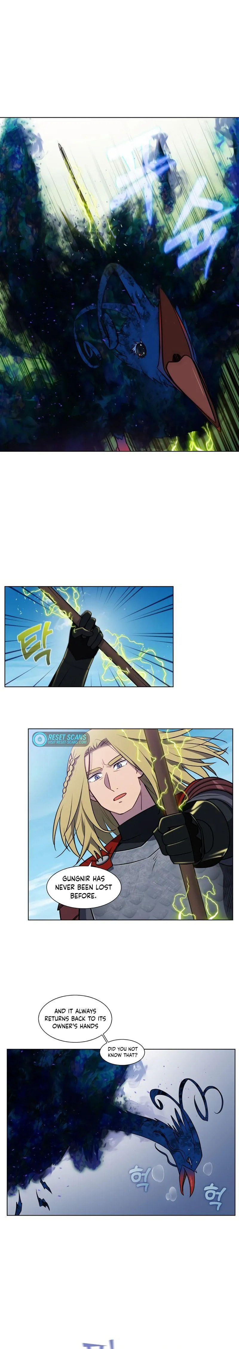 Read The Gamer chapter 480 image 1 on Lezhin