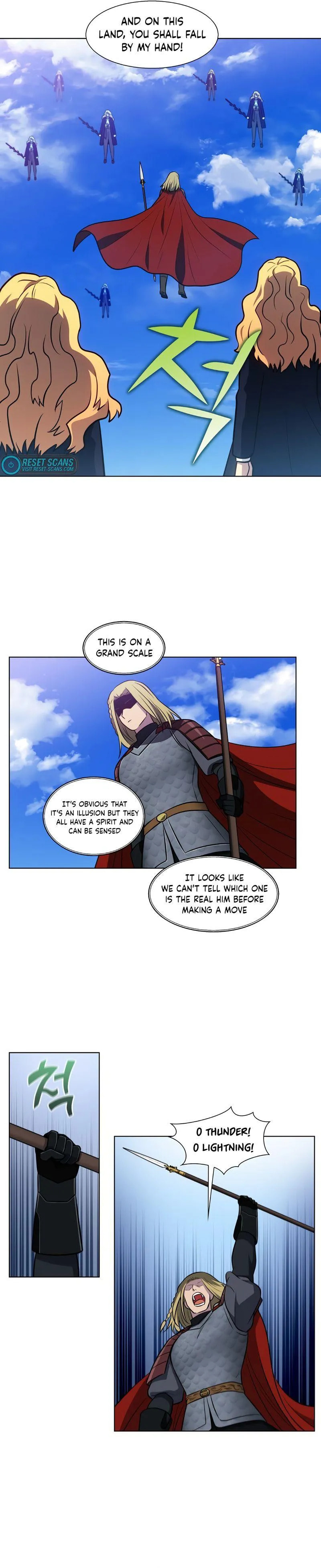 Read The Gamer chapter 480 image 10 on Lezhin