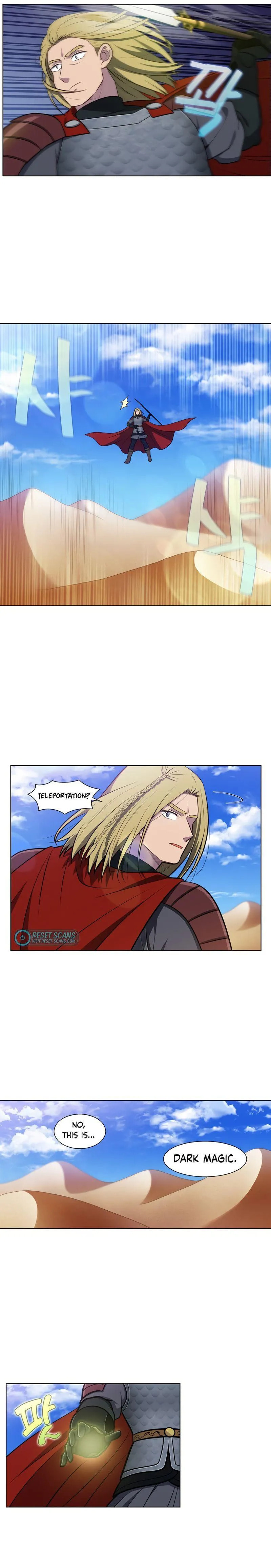 Read The Gamer chapter 480 image 3 on Lezhin