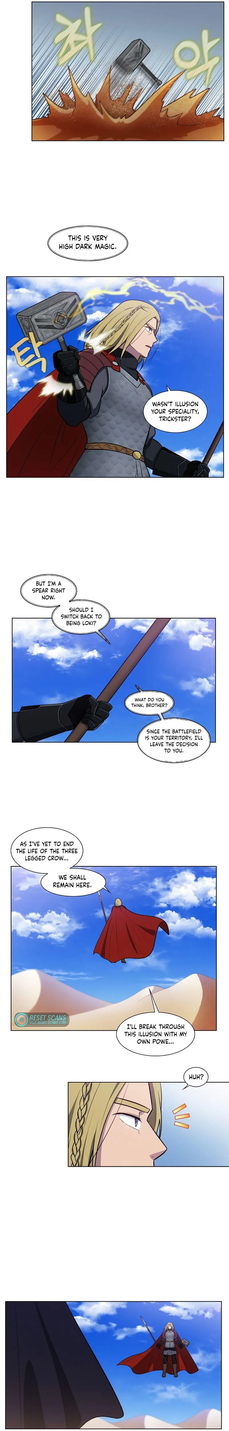 Read The Gamer chapter 480 image 4 on Lezhin