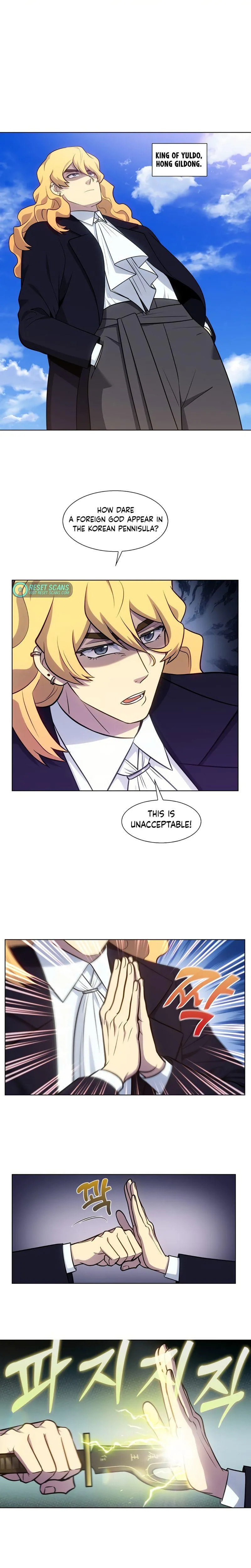 Read The Gamer chapter 480 image 5 on Lezhin