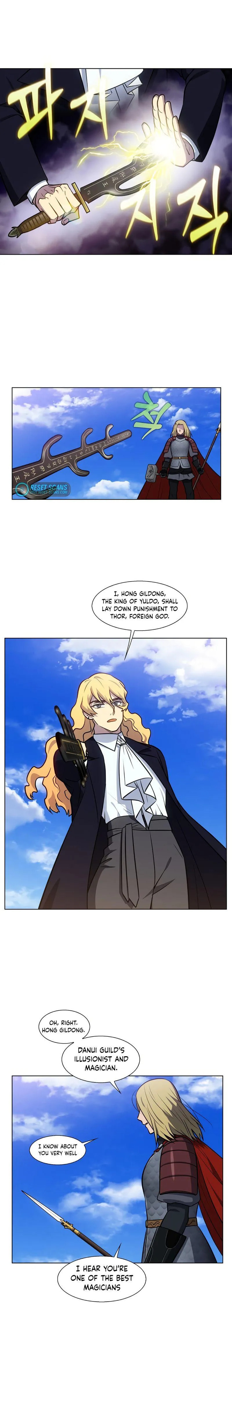 Read The Gamer chapter 480 image 6 on Lezhin