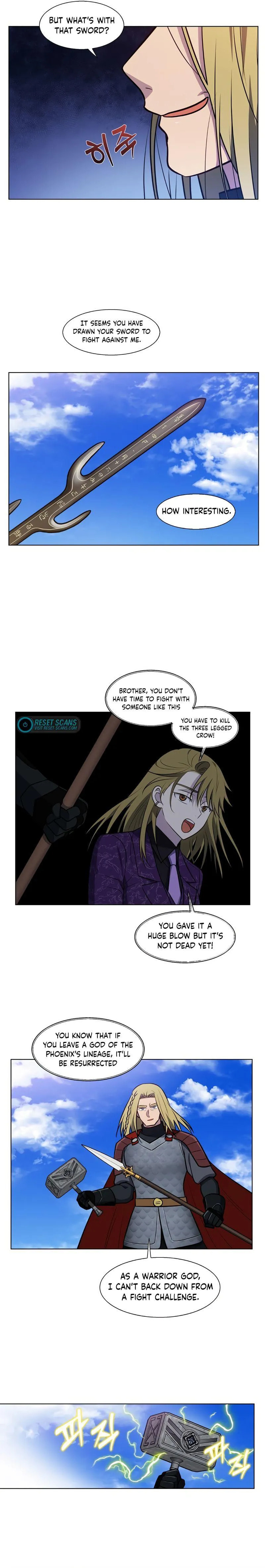 Read The Gamer chapter 480 image 7 on Lezhin