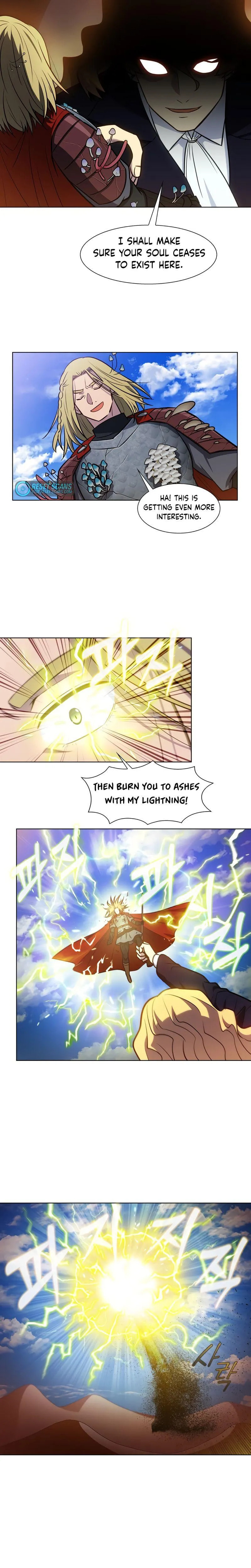 Read The Gamer chapter 481 image 1 on Lezhin