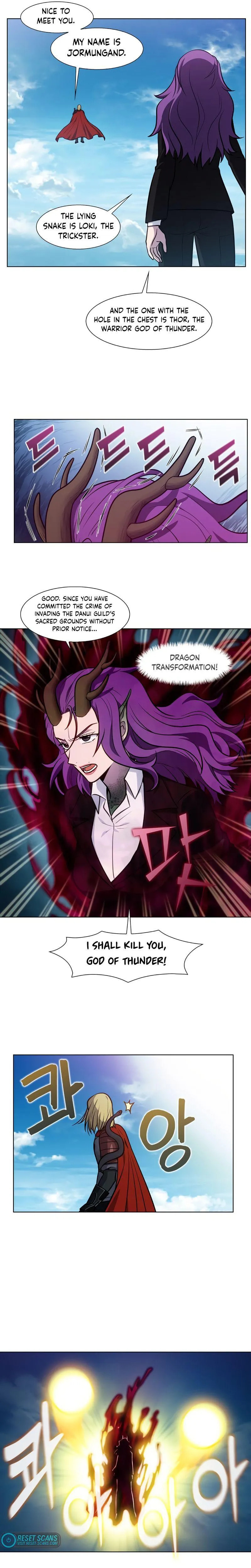 Read The Gamer chapter 481 image 11 on Lezhin