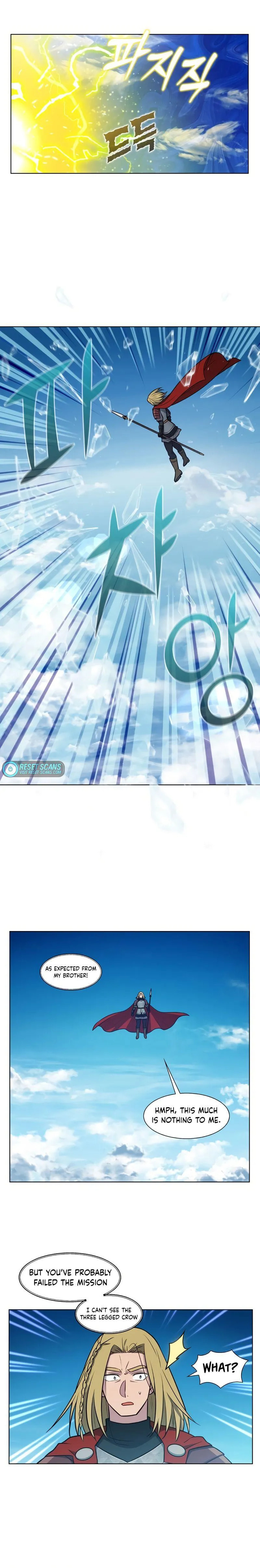 Read The Gamer chapter 481 image 2 on Lezhin