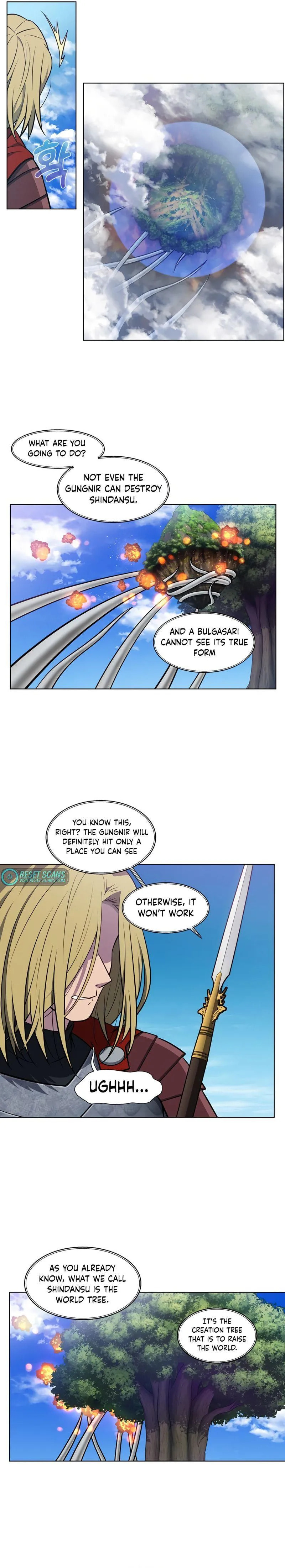 Read The Gamer chapter 481 image 3 on Lezhin
