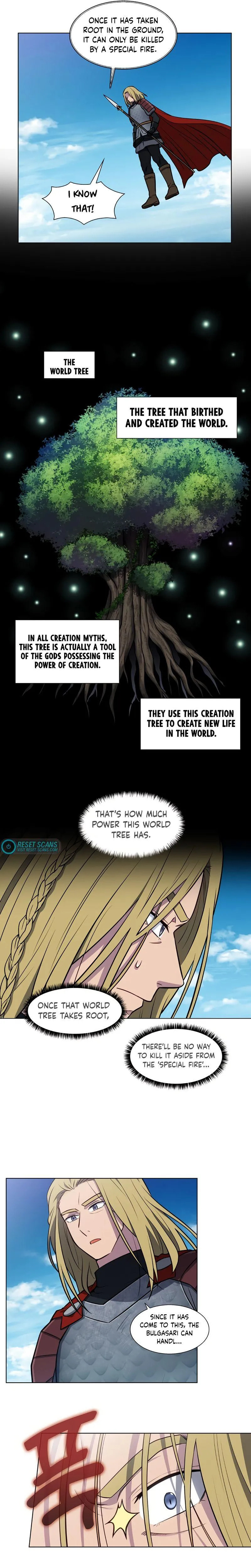 Read The Gamer chapter 481 image 4 on Lezhin