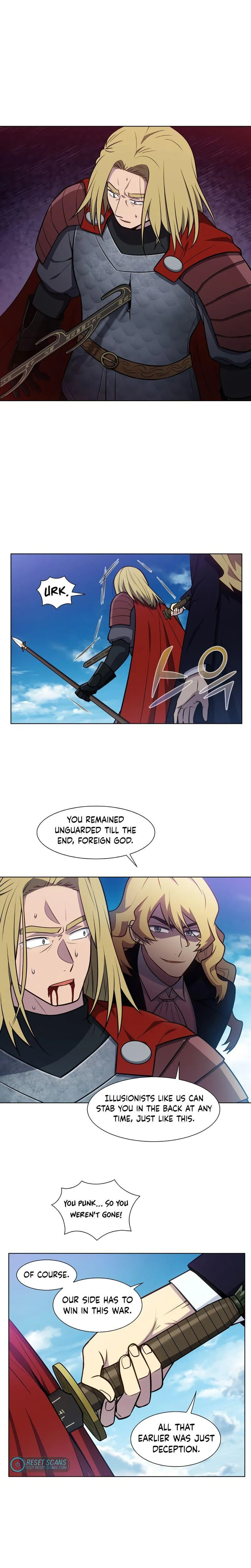 Read The Gamer chapter 481 image 5 on Lezhin