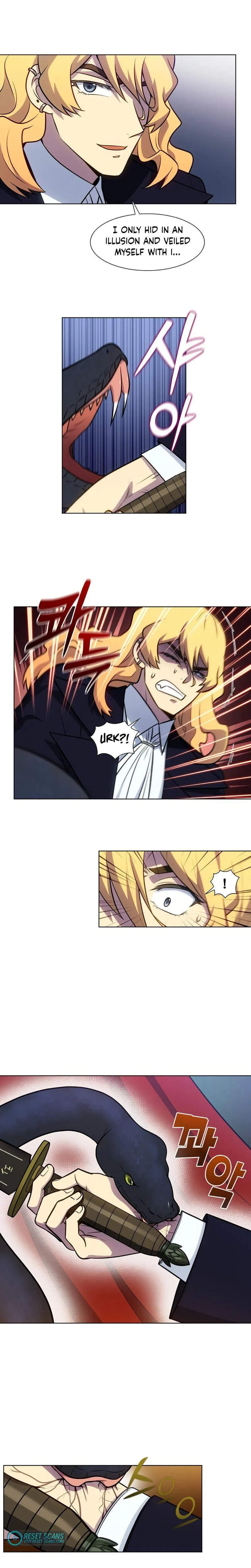Read The Gamer chapter 481 image 6 on Lezhin