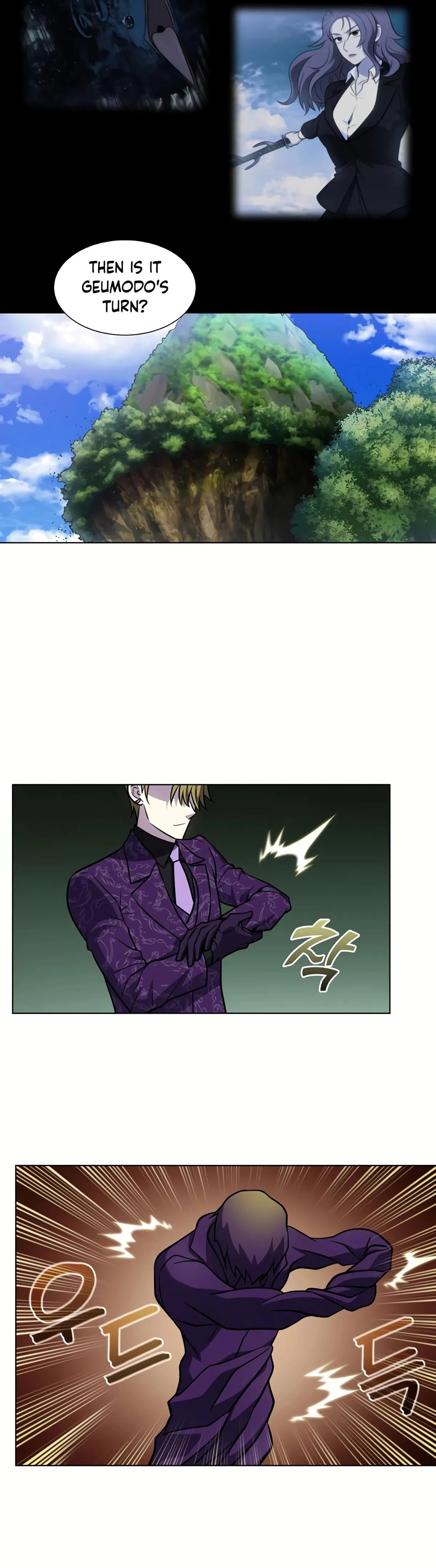 Read The Gamer chapter 482 image 15 on Lezhin