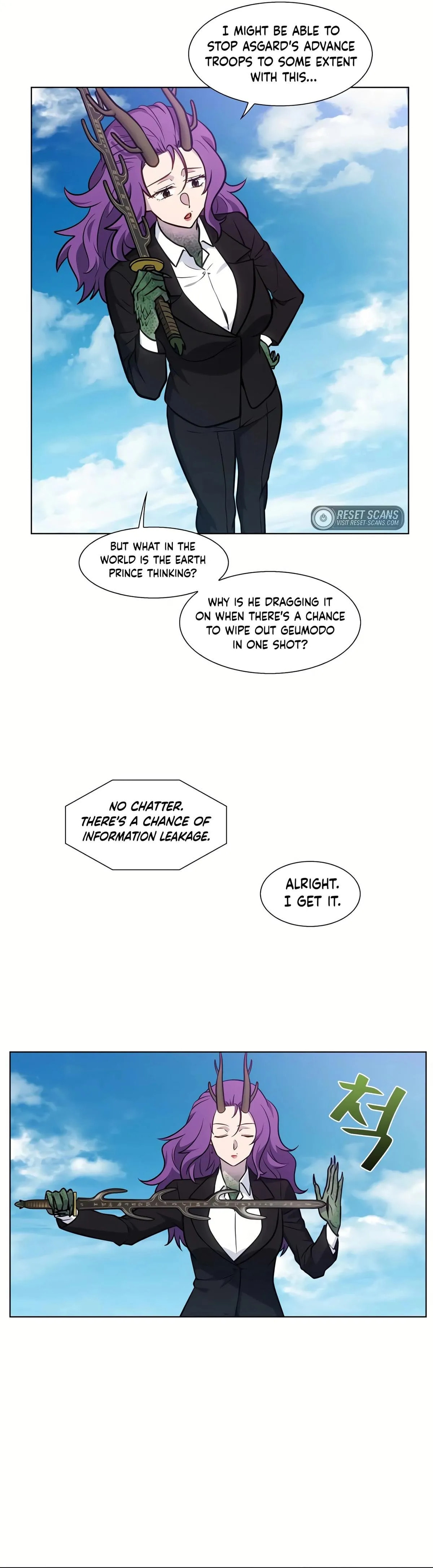 Read The Gamer chapter 482 image 5 on Lezhin
