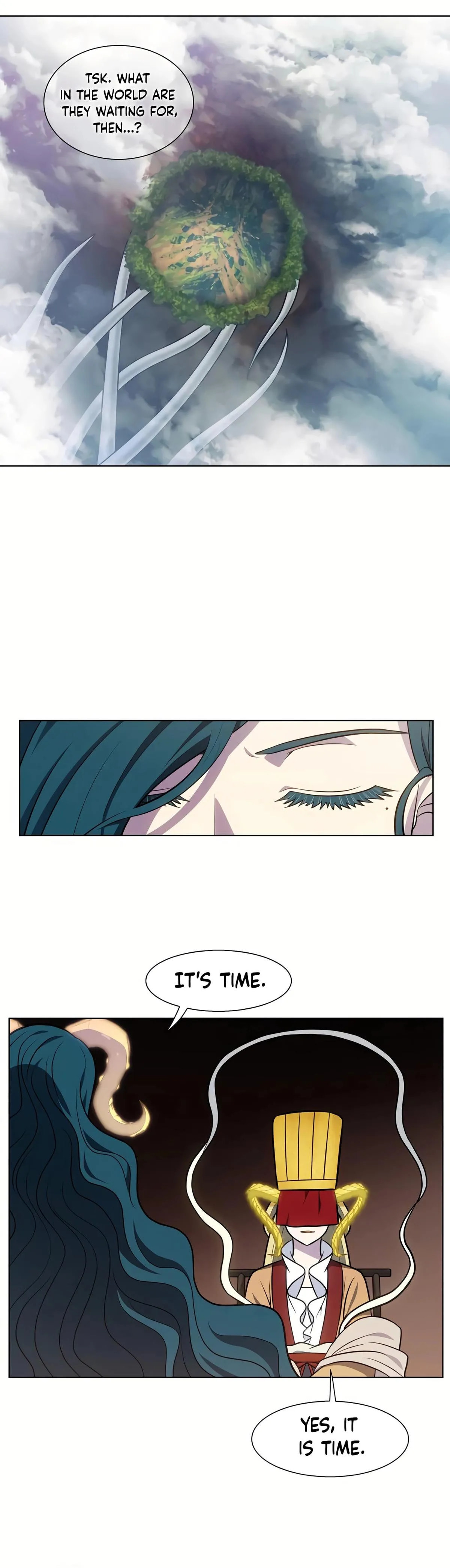 Read The Gamer chapter 482 image 7 on Lezhin