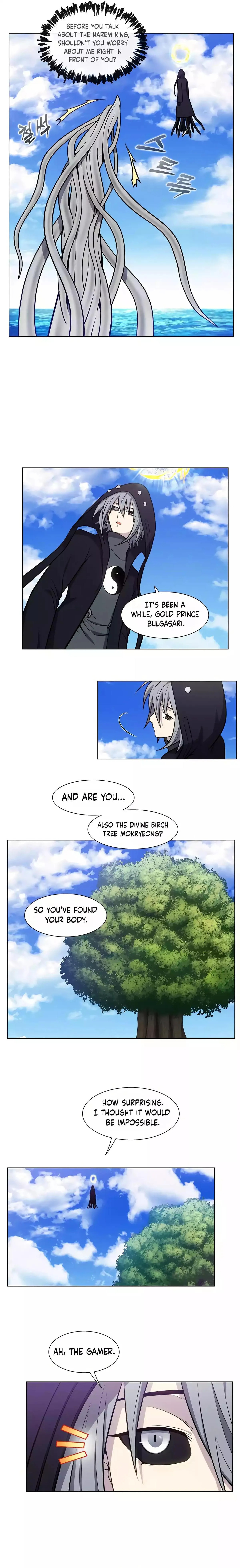 Read The Gamer chapter 483 image 10 on Lezhin