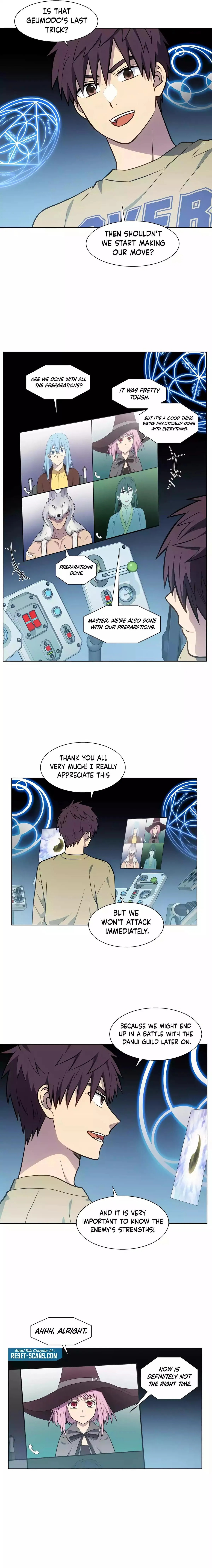 Read The Gamer chapter 483 image 2 on Lezhin