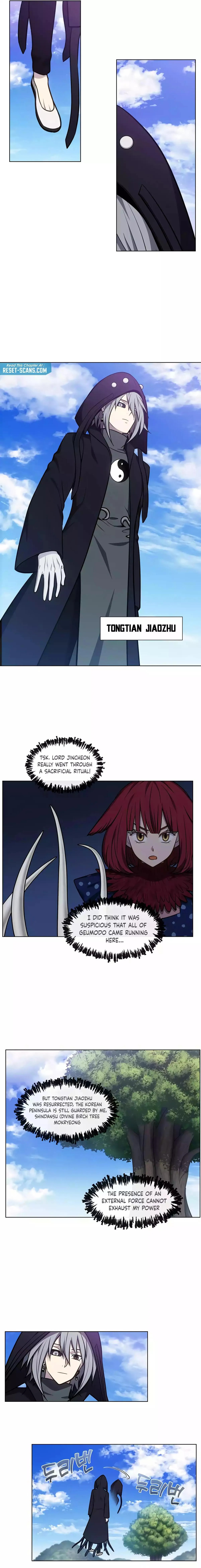 Read The Gamer chapter 483 image 7 on Lezhin
