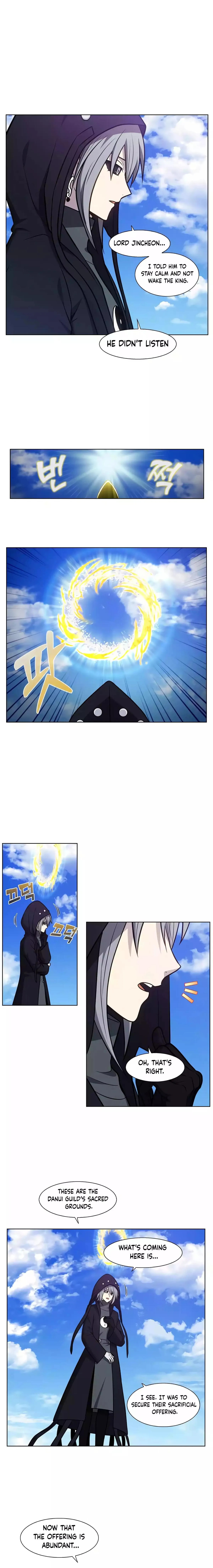 Read The Gamer chapter 483 image 8 on Lezhin