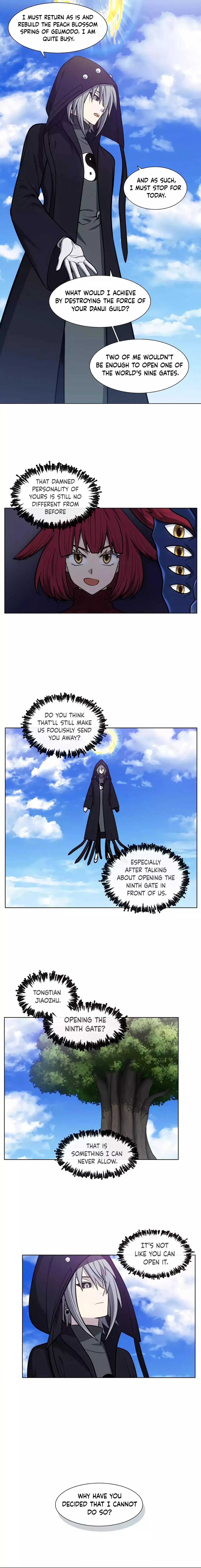 Read The Gamer chapter 484 image 1 on Lezhin