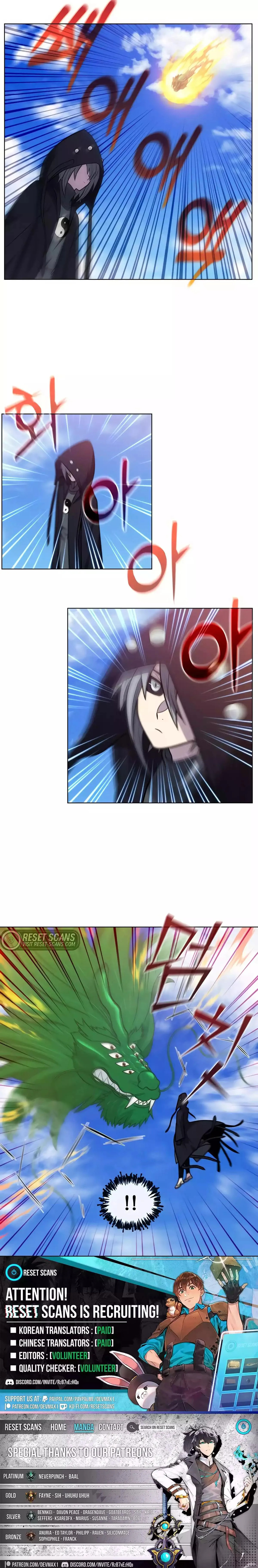 Read The Gamer chapter 484 image 11 on Lezhin