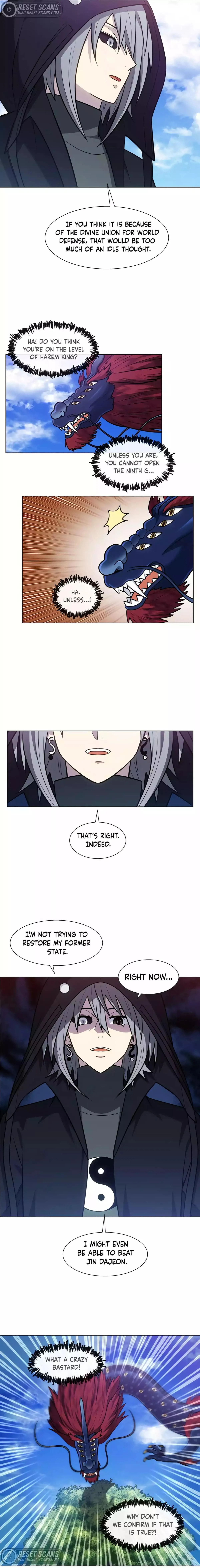 Read The Gamer chapter 484 image 2 on Lezhin