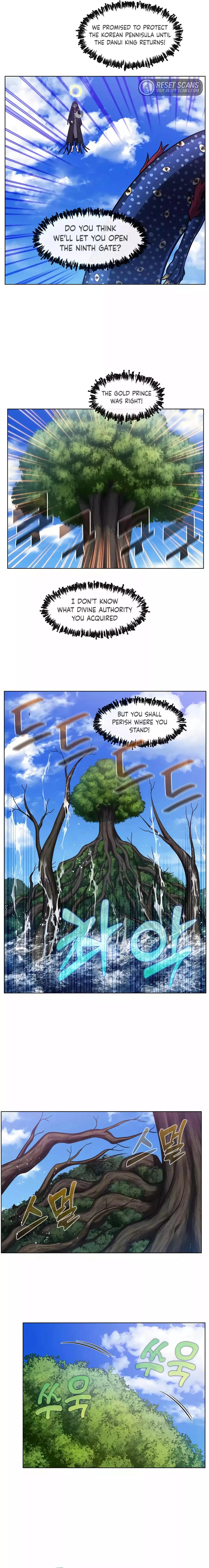 Read The Gamer chapter 484 image 8 on Lezhin