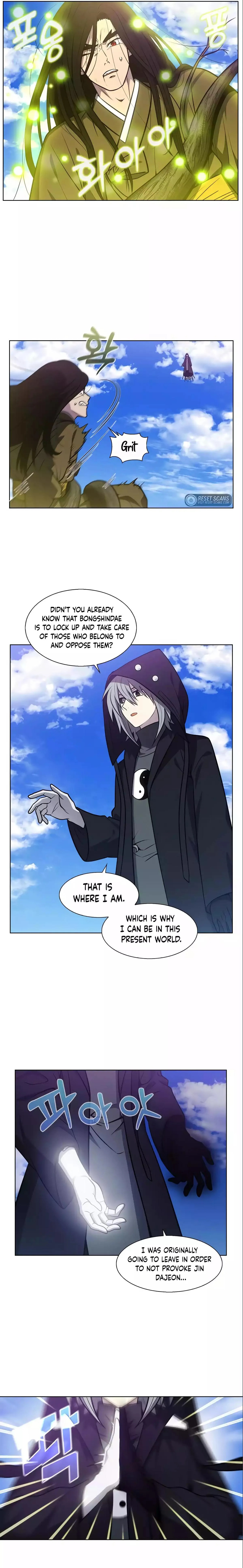 Read The Gamer chapter 485 image 10 on Lezhin